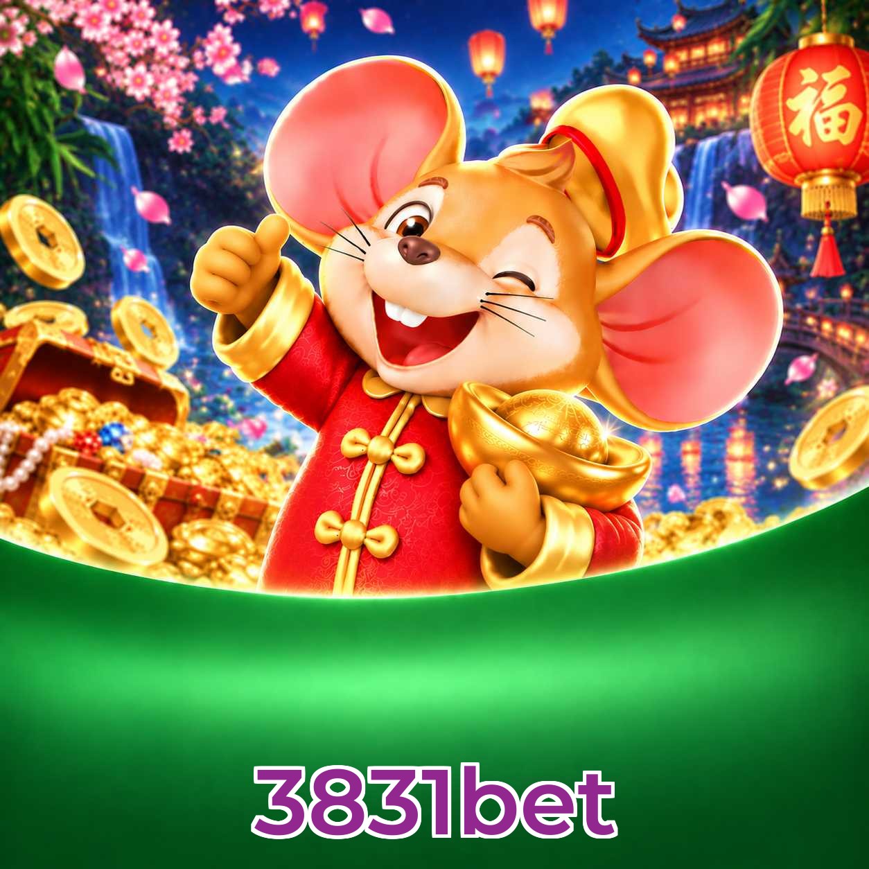 3831bet Saque