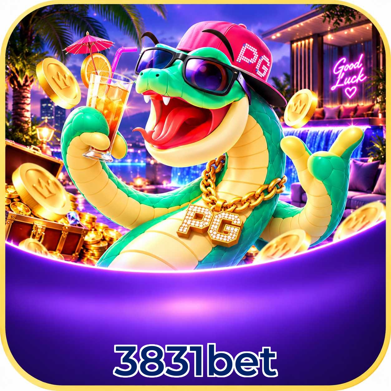 3831bet Logo