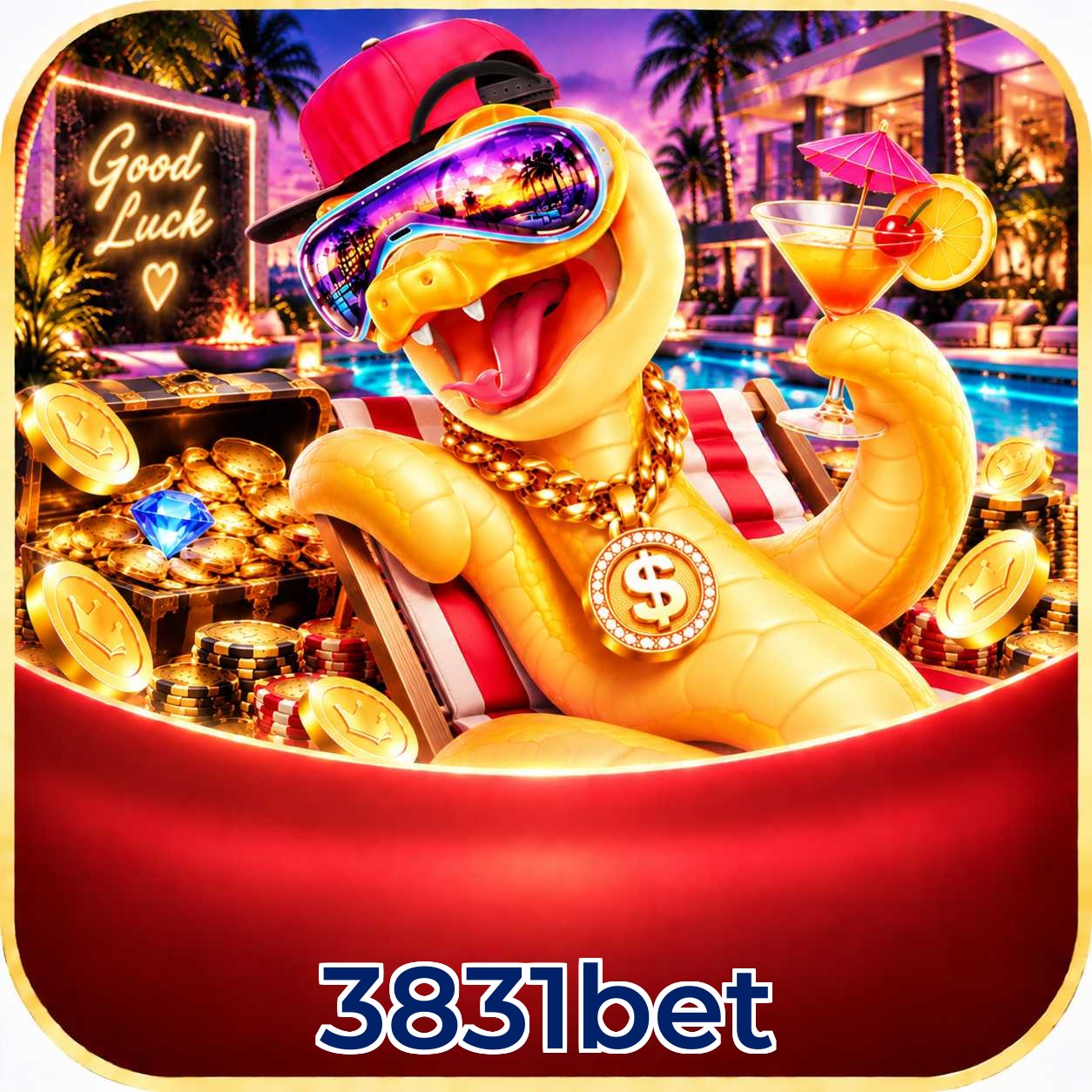 3831bet Security