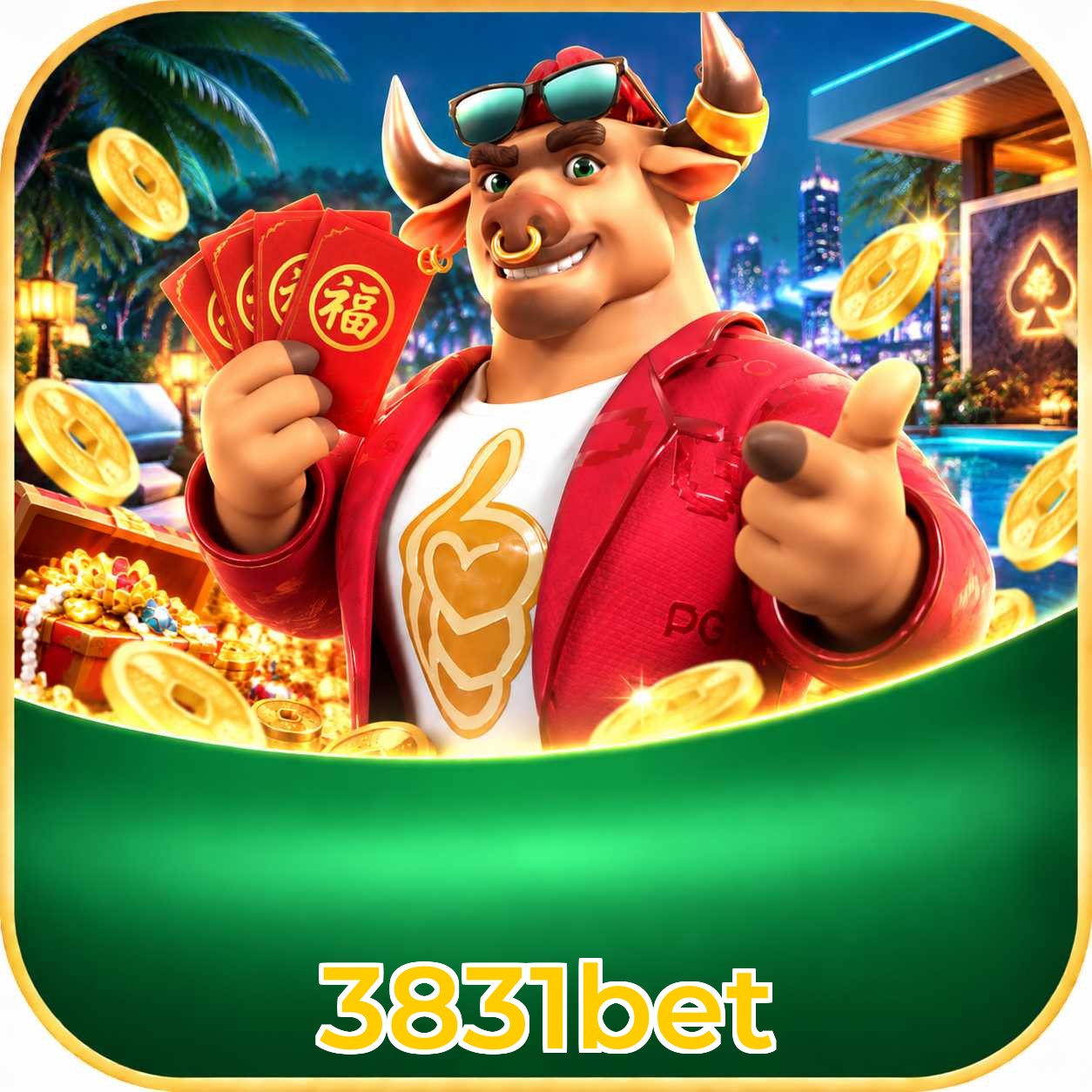 3831bet Live Casino Overview