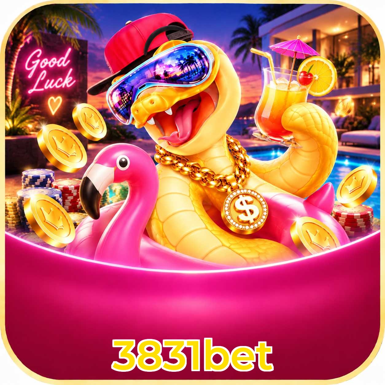 3831bet Odds Lottery
