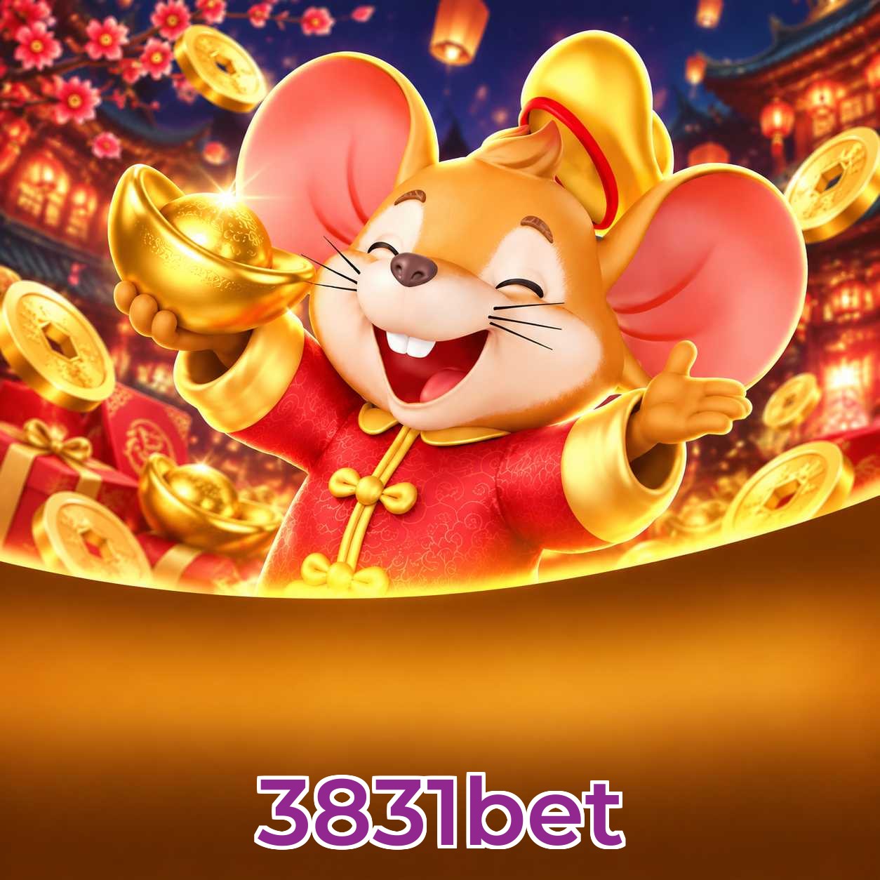 3831bet Logo