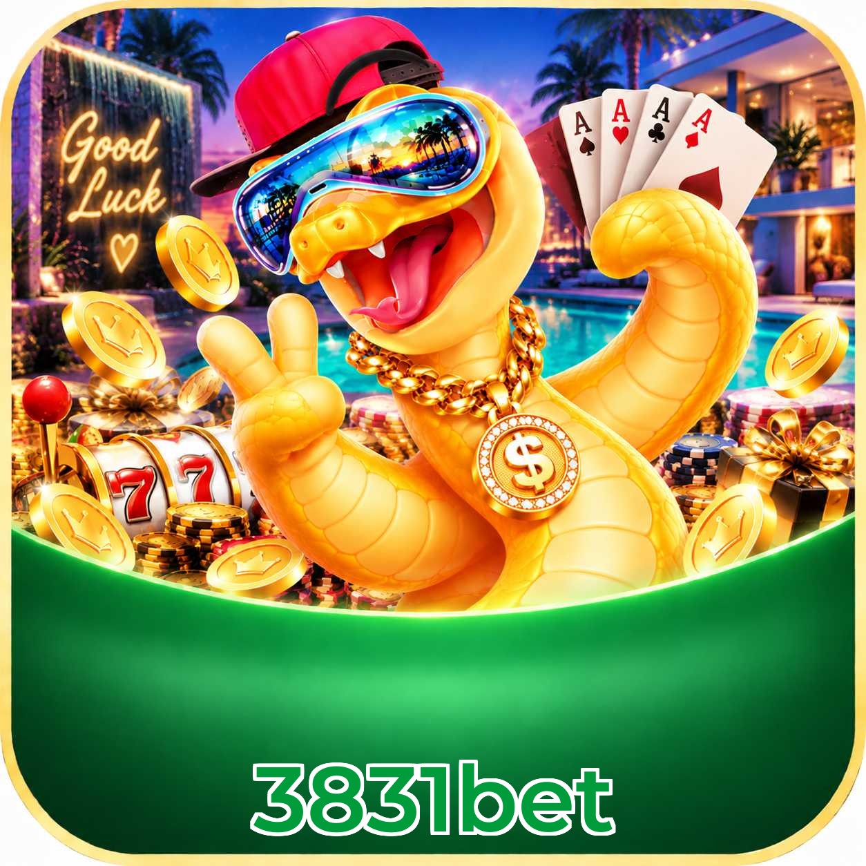 3831bet Welcome Bonus