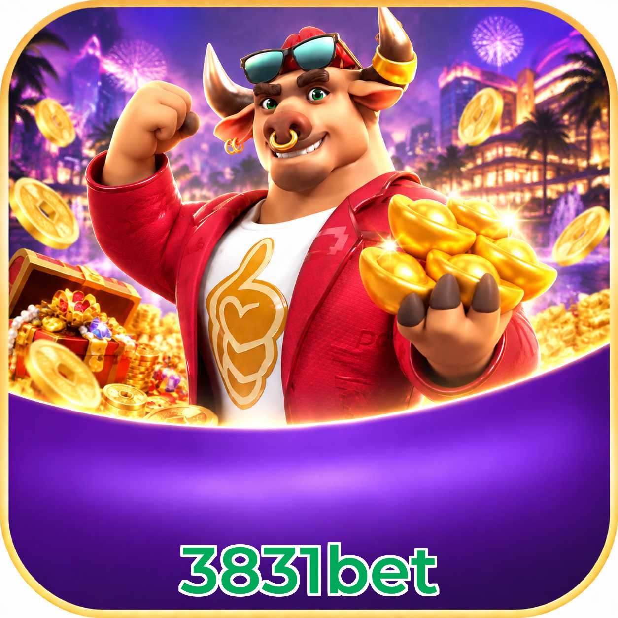 3831bet Facebook Bonus
