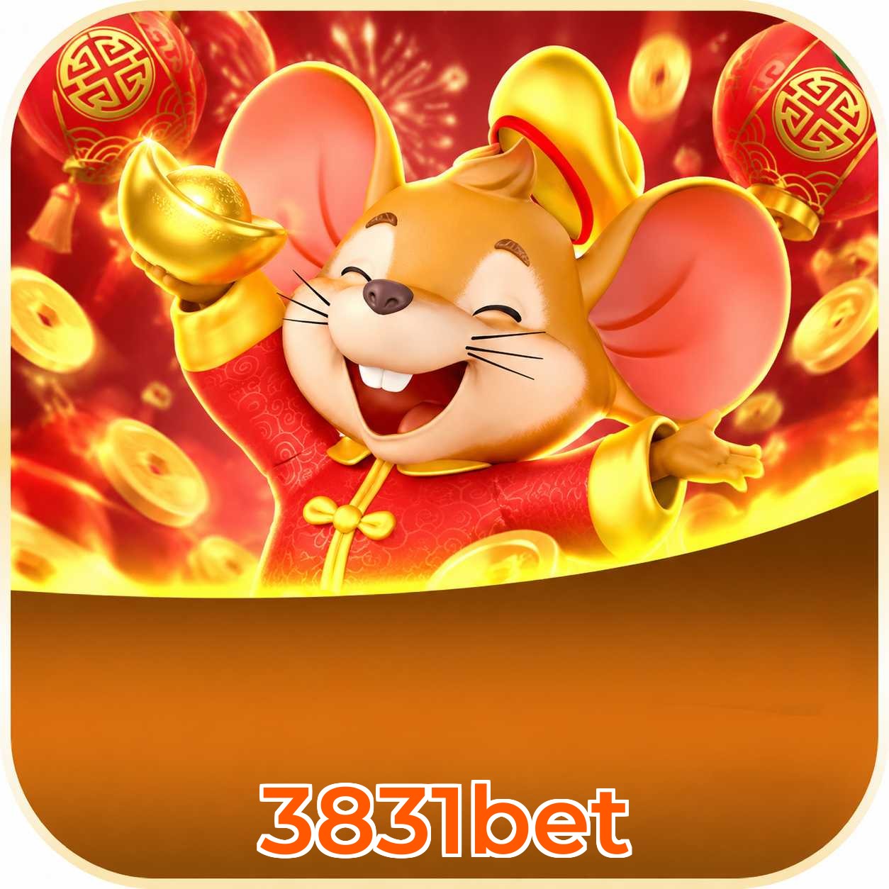 3831bet Logo
