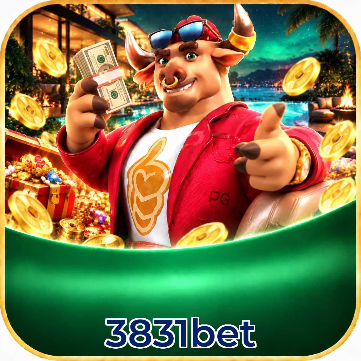 3831bet Slots
