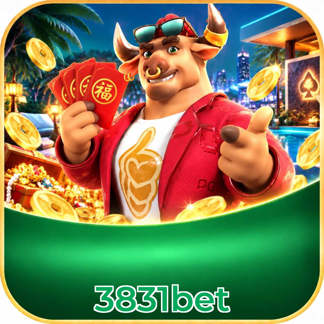 3831bet Telegram