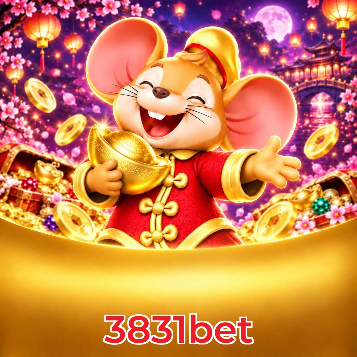 3831bet Logo