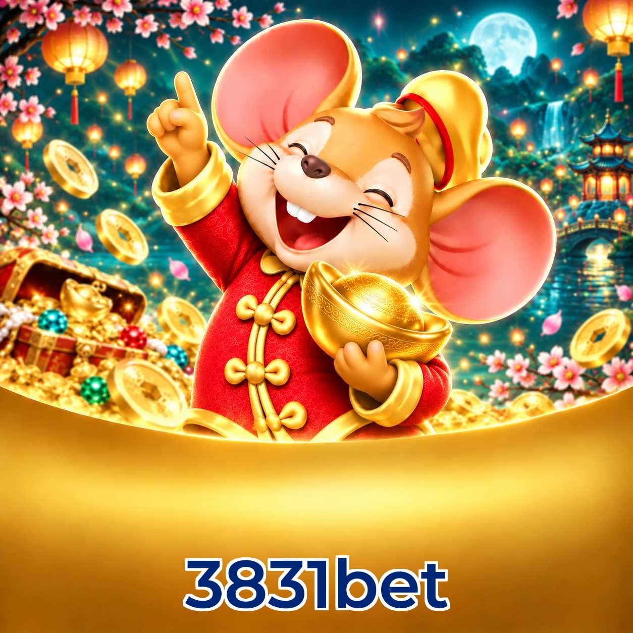 3831bet Fortune Tiger Game