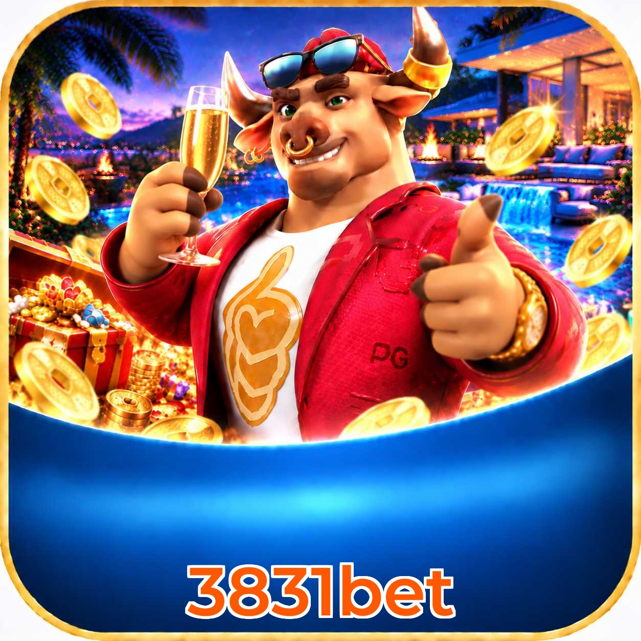 3831bet Logo