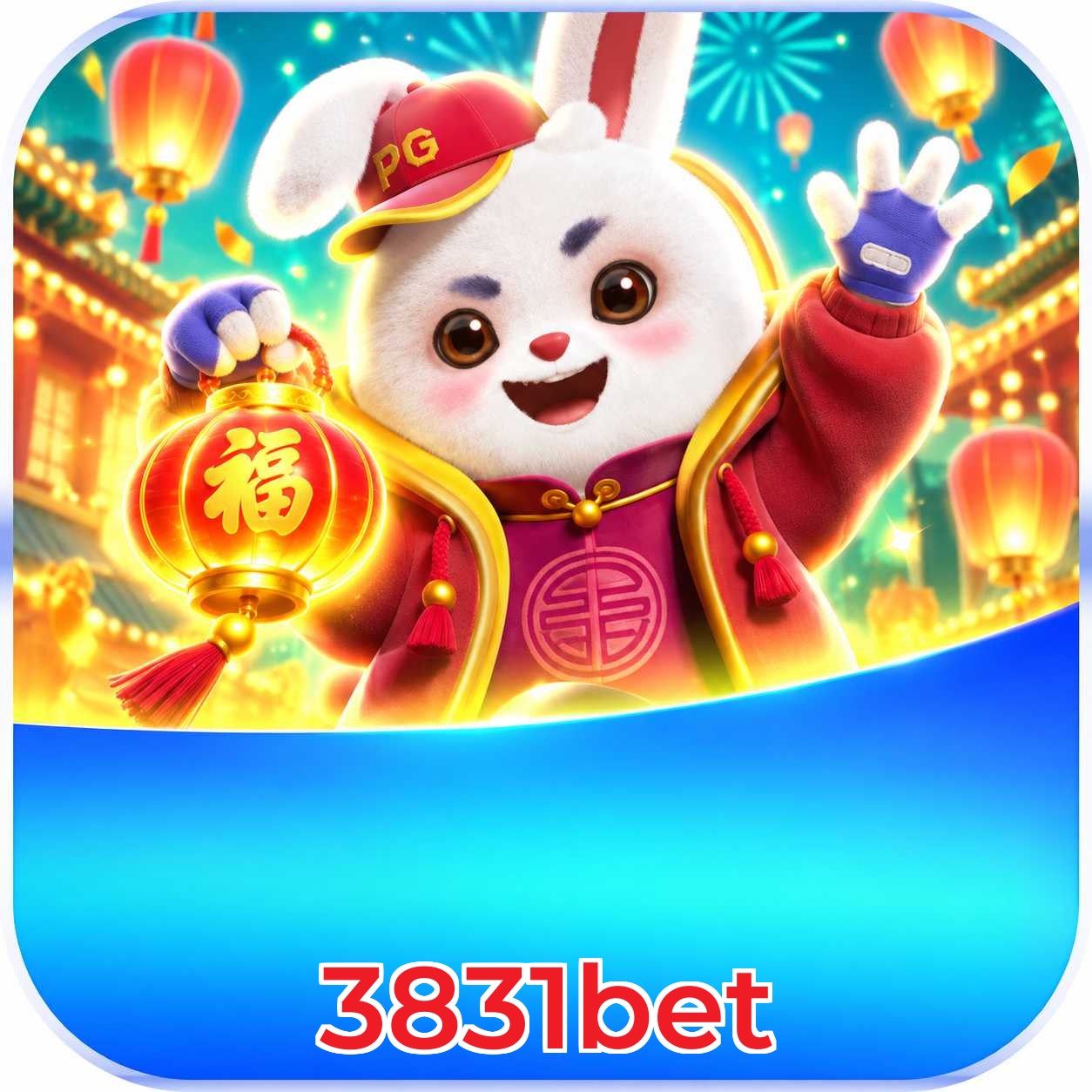 3831bet Logo